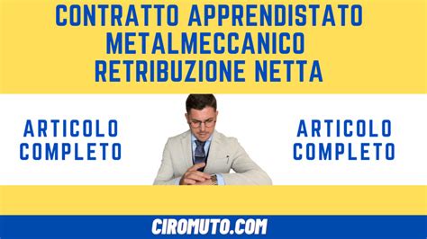 contratto metalmeccanico italiano